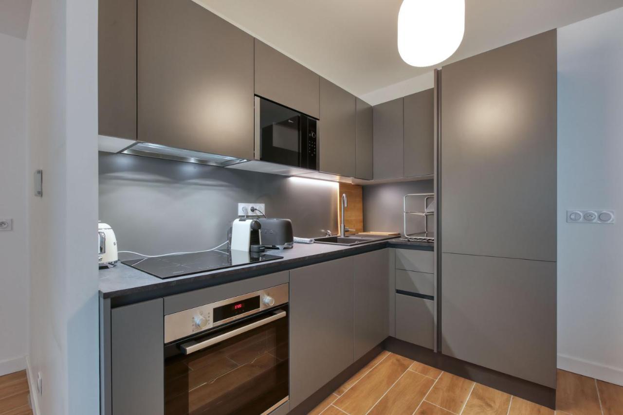 Апартаменты Immobilier De Montagne - La Collection - La Telecabine Сен-Жерве-Ле-Бэн Экстерьер фото