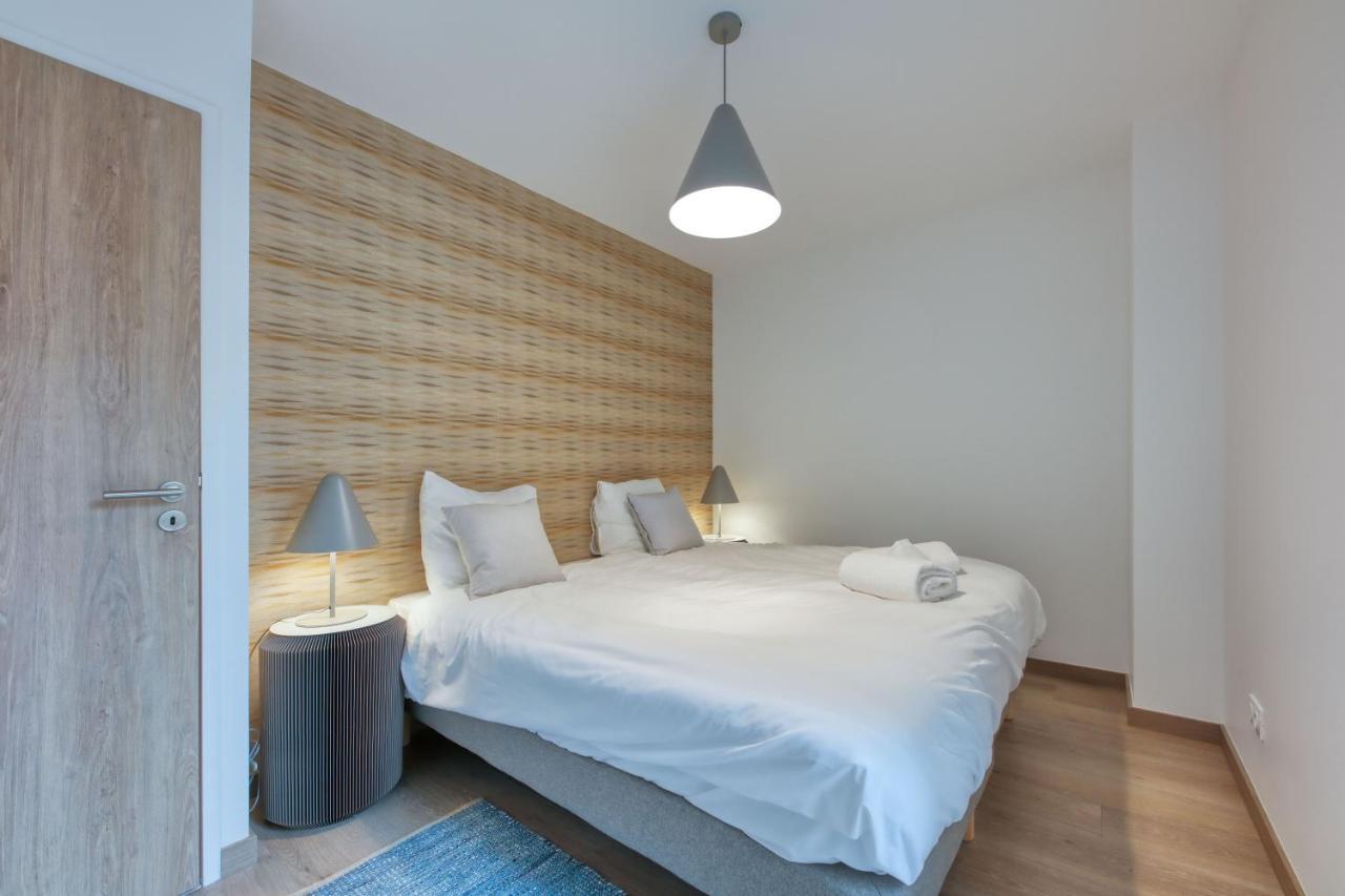 Апартаменты Immobilier De Montagne - La Collection - La Telecabine Сен-Жерве-Ле-Бэн Экстерьер фото