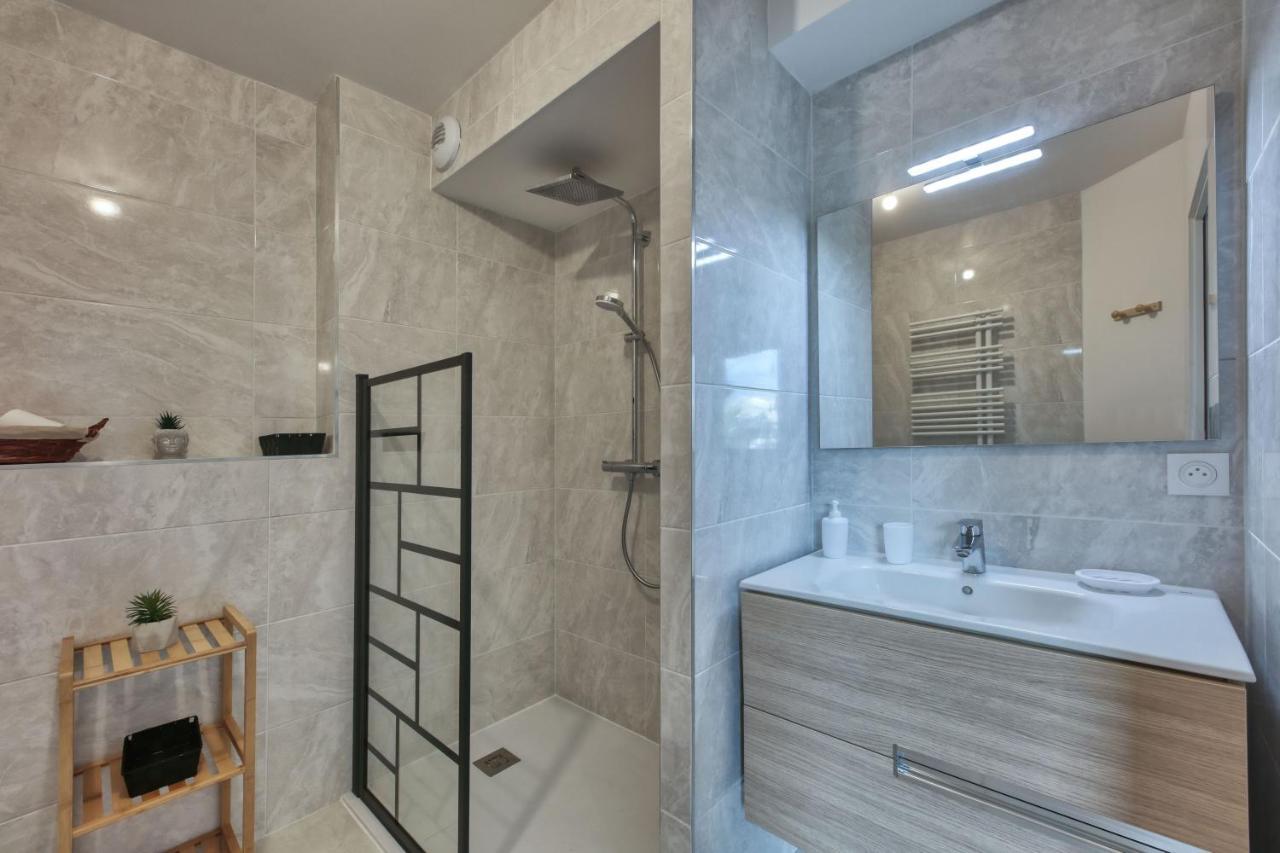 Апартаменты Immobilier De Montagne - La Collection - La Telecabine Сен-Жерве-Ле-Бэн Экстерьер фото